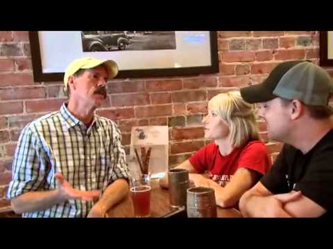 Under the Radar Michigan in Ludington at The Mitten Bar.mp4