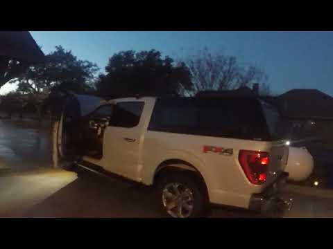 Wiring Camper Shell 3rd Brake Light on 2021 F-150