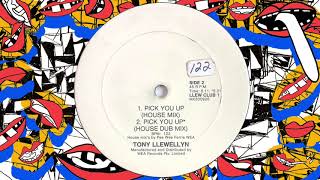 Tony Llewellyn - Pick You Up (House Dub Mix)