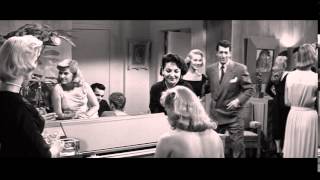 Dean Martin Sings (a Little) in The Young Lions