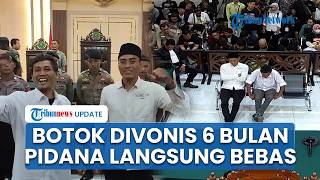 Tok! Pentolan AMPB Pati Divonis 6 Bulan Pidana dengan Pengawasan, Langsung Hirup Udara Bebas