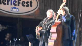 Marty Stuart - &quot;Who Will Sing For Me&quot;
