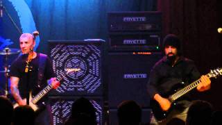 The Damned Things - "The Blues Havin' Blues" (Live in San Diego 8-13-11)