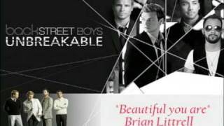 beautiful you are (brian littrell)