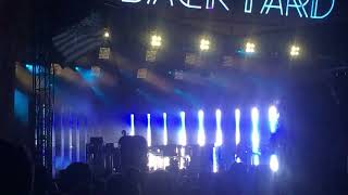 Chromeo - Bad Decision live at Firefly Music Festival 2018
