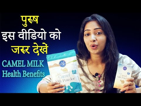 Health benefits of camel milk in hindi