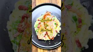 A Dish A Day : Day 34 : Meat Loaf