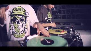 DJ ELEMENT & DJ HWR - DOUBLE TROUBLE MIXTAPE (promo video)