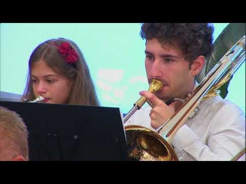 30 Iulie 2017 Cântare Fanfară - Vrednic ești Tu, Miel de Jertfă