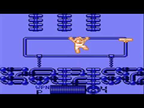 Mega Man II - Part 1 (Clashman)