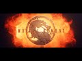 Mortal Kombat 1995 Opening Remake