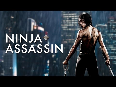 Ninja Assassin (2009) Movie | Rain, Naomie Harris, Rick Yune, Sung Kang | React And Reviews