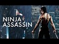 Ninja Assassin 2009 Movie Rain Naomie Harris Rick Yune Sung Kang React And Reviews