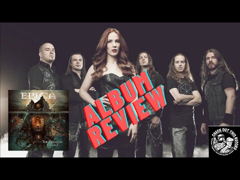 Epica - The Quantum Enigma I ALBUM REVIEW