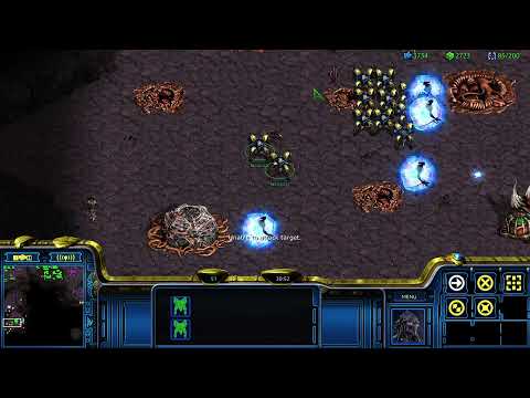 Artanis Cut Dialogue & Event