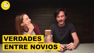 Las preguntas MAS INCOMODAS entre NOVIOS! (Verdad o Shot)