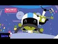 PBS Kids Station ID Outer Space WLIW DT1 2019