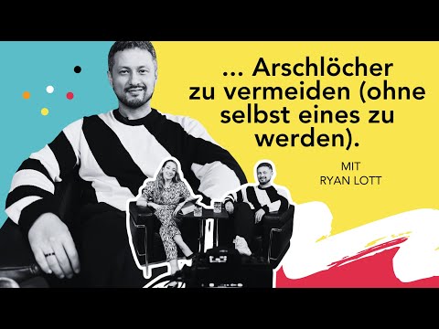 Setting clear boundaries – how to deal confidently with toxic people with Ryan Lott