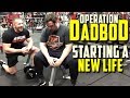 Operation Dadbod | Ep 1 | Saving Seth | Chest Workout PLUS Diet and Training Plan