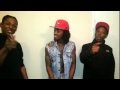 BlokTrappas Performing LIVE At The Spring Break Twerk Fest Foam Party