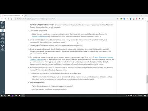 IED 2.2.4 - Structural Analysis and Disassembly - Part 2 - Pen Disassembly