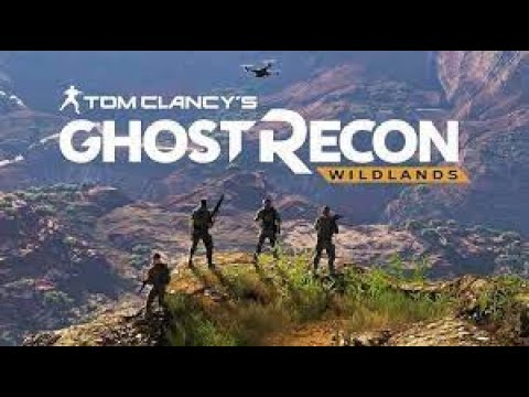 GHOST RECON WILDLANDS Gameplay Walkthrough Part 1 FULL GAME [4K 60FPS PC] - No Commentary  |