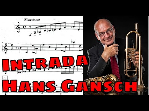 Arthur Honegger: Intrada (Hans Gansch)