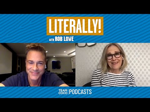 Catherine O'Hara在 "Schitt's Creek "艾美獎上大獲全勝--"Literally!與羅伯-洛威" (Catherine O'Hara On The "Schitt’s Creek" Emmys Sweep - "Literally! With Rob Lowe")