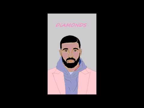 90's Drake Views6 Type Beat - DiAMONDS (Prod. Marqell)