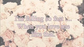 Kira Isabella - Love Me Like That ~Lyrics~