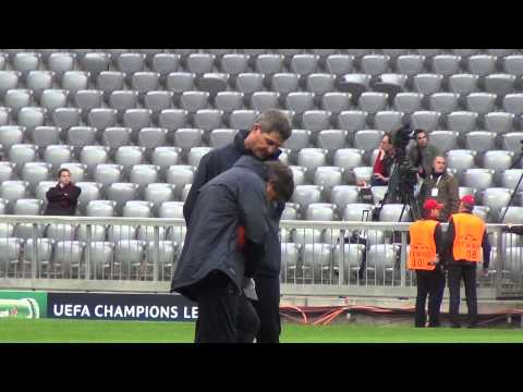 Sport Eagle TV Preview - FC Bayern vs. FC Barcelona, Champions League Semi-Final 1st Leg