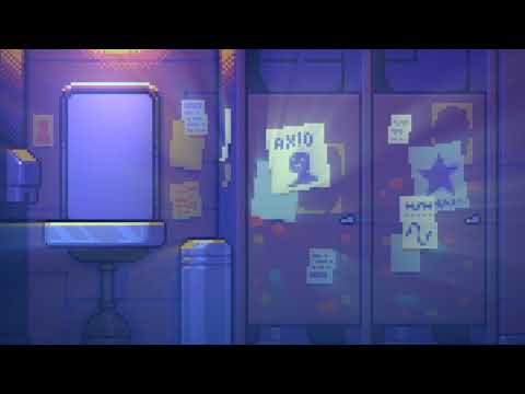 heaven from the club bathroom