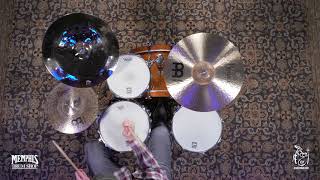 Video thumbnail for Meinl 18" Classics Custom Extreme Metal China Cymbal - 1440g (CC18EMCH-B-1030219M) by Memphis Drum Shop