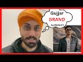 Brand : Zaheer Gujjar (Official Video) Latest Punjabi Song 2023 I Reaction I Inder Canada Reacts