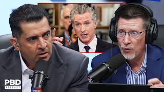 “He Caved” - Newsom Caved to Socialists Proposing a National Wealth Tax
