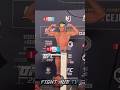 BELAL MUHAMMAD VS GILBERT BURNS BOTH WEIGH IN FOR UFC 288!