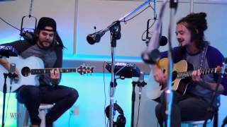 SOJA Live in Studio at WFIT- I Believe