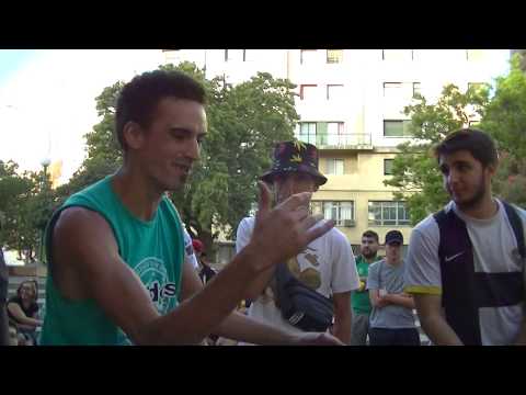 CESAR vs ZELAKK vs APOLLO - 16vos Fecha 4 (2020) - La Doble H