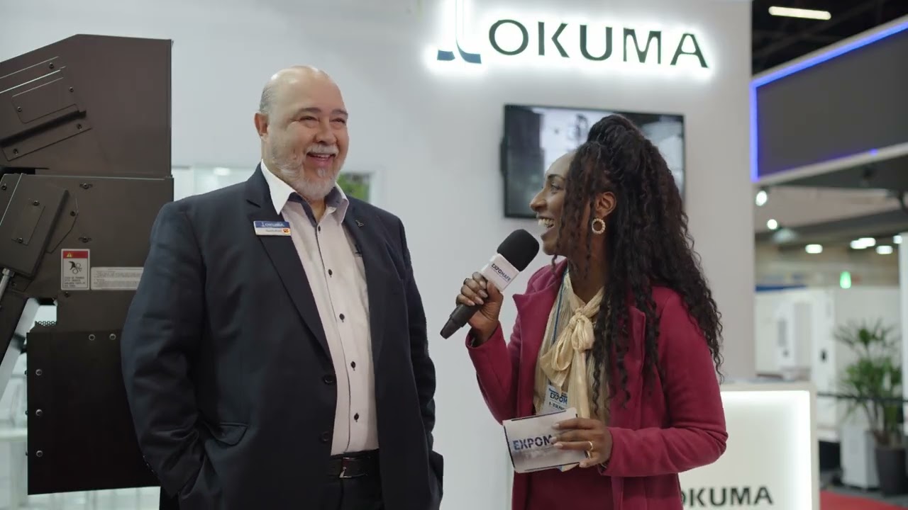 Entrevista | OKUMA