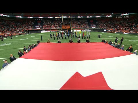 CFL  2022.11.06  Western Semi-Final - Calgary Stampeders vs BC Lions