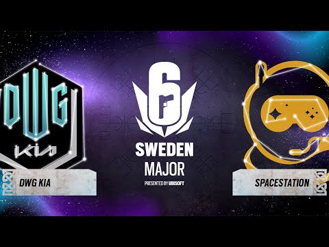 DWG KIA vs. Spacestation Gaming // Six Major Sweden - group stage - day 3