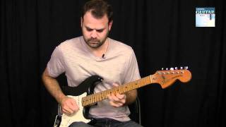 Fender Strat Custom Shop 69 Pickups Review