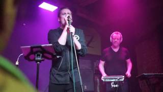 ELEGANT MACHINERY - Save Me  (Live 04.06.16 - клуб Цоколь)