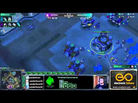 eSahara.Verdi v M=Diestar Game 3