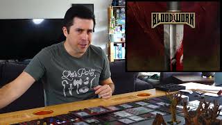 Bloodwork ►►► A Dark Fantasy RPG Miniatures Game with a LOT to sink your teeth in