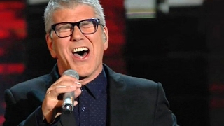 SANREMO 2017 FINALE MICHELE ZARRILLO MANI NELLE MANI