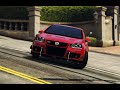 2006 Volkswagen Golf GTI V v1.0 для GTA 5 видео 5