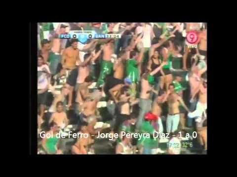 Resumen Ferro 3, Banfield 0