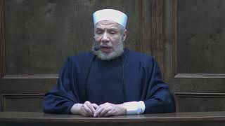 خطبة الجمعة للدكتور صلاح الصاوي image