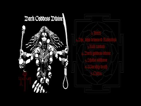 Purvaja - Dark Goddess Divine [EP 2012, Dark Goddess Divine]